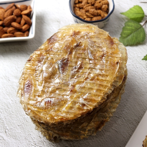 쥐포의 감칠맛을 더한 프리미엄 참쥐포 대 500g (1장 22-23g내외)