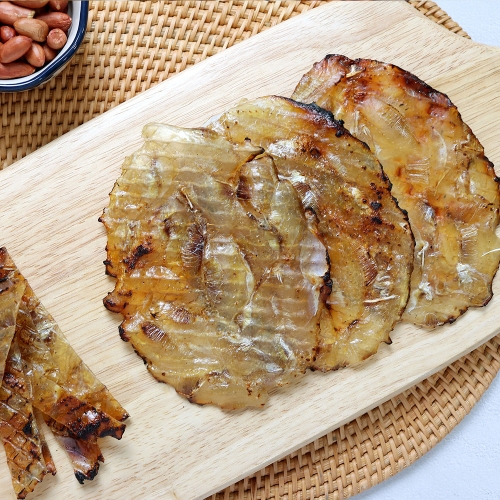 쥐포의 감칠맛을 더한 프리미엄 참쥐포 소 1kg (1장 9-10g내외)