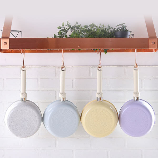 [쿠안] IH 코디 멀티팬 (색상4종/택1)