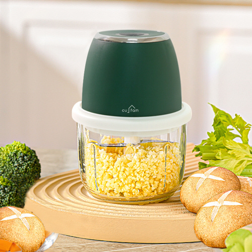 [쿠팸] M2 무선 다용도 전동 미니 다지기