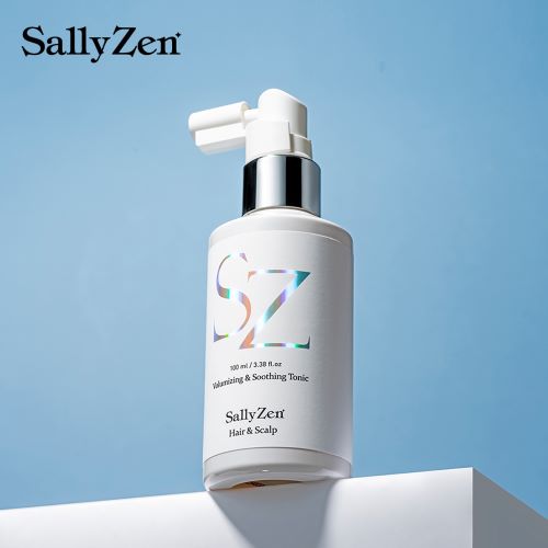 [셀리젠] 헤어 앤 스칼프 두피 모근용 수딩 토닉 100ml