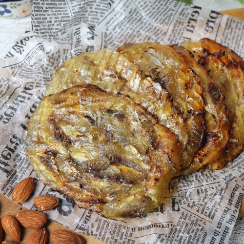 쥐포의 감칠맛을 더한 프리미엄 참쥐포 중 500g (1장 12-13g내외)