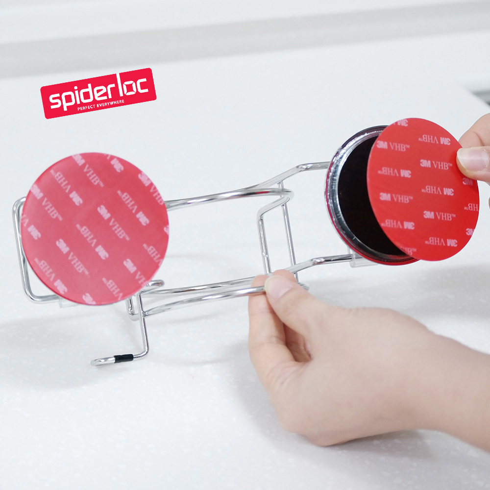 [스파이더락] 3M보조패드 2P (부착패드)