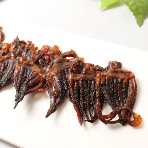 쫀득 짭잘한 오징어 오다리계의 이단아 숏다리의 역습 300g