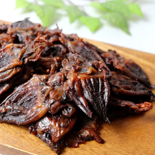 쫀득 짭잘한 오징어 오다리계의 이단아 숏다리의 역습 500g