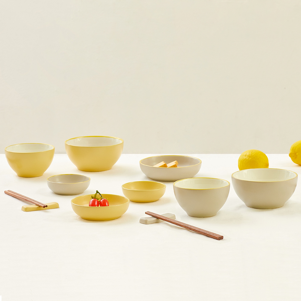 [란데르스] 그옐 디너세트 12p