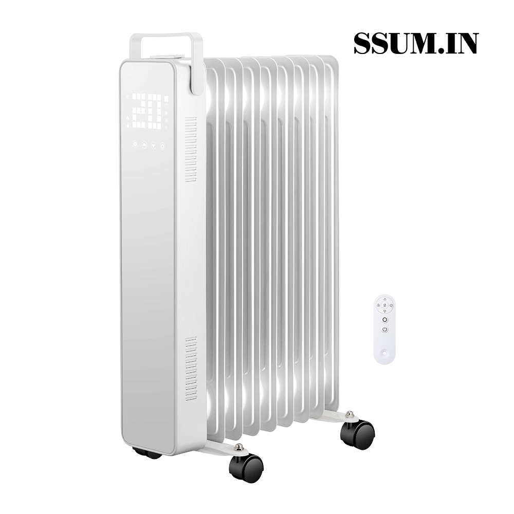 [썸인] 히든 퍼팩트 9핀 라디에이터 SI-R0009WH