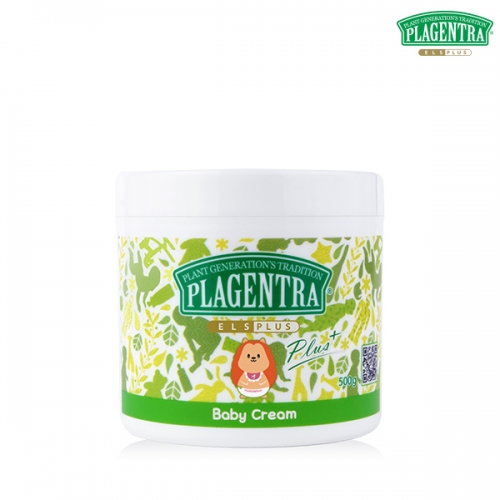 [프라젠트라] 베이비 크림 Plus 500g