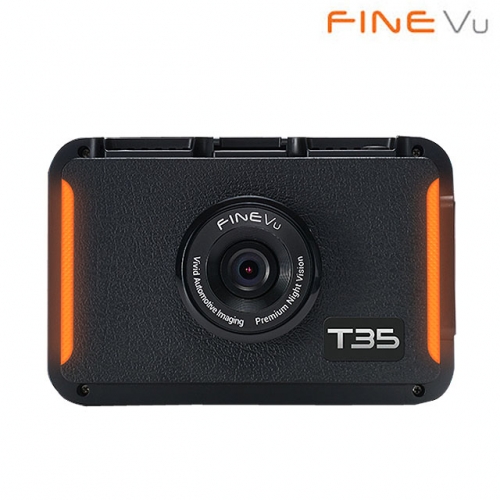 파인뷰 T35 16GB 2채널 블랙박스/시크릿모드