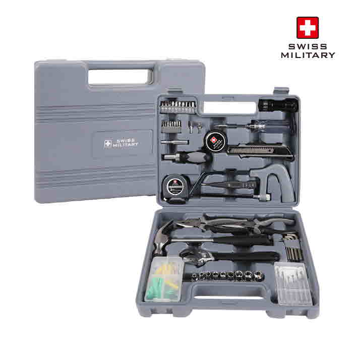 [스위스밀리터리] 멀티 수공구세트 99P