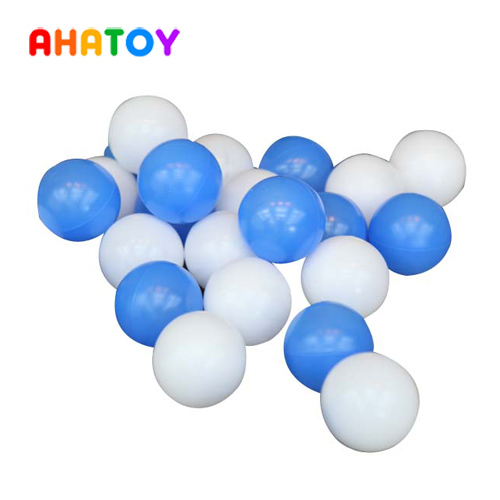 [아하토이] 밀레 화이트블루공