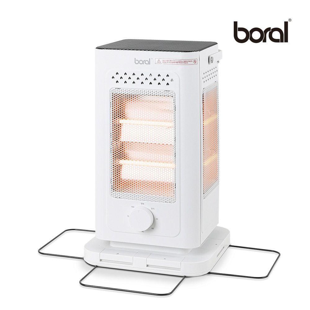 [보랄] 더 데일리 발터치 전방향 히터(5WAY) BR-N230H