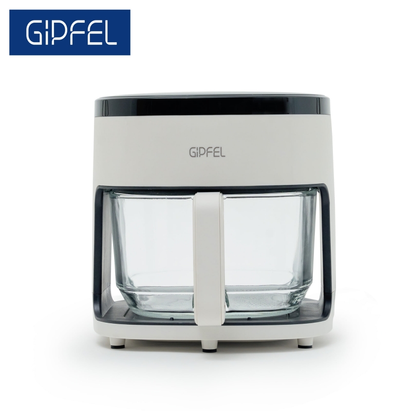 [기펠] 글라스 에어프라이어(4.5L) GBA-045I