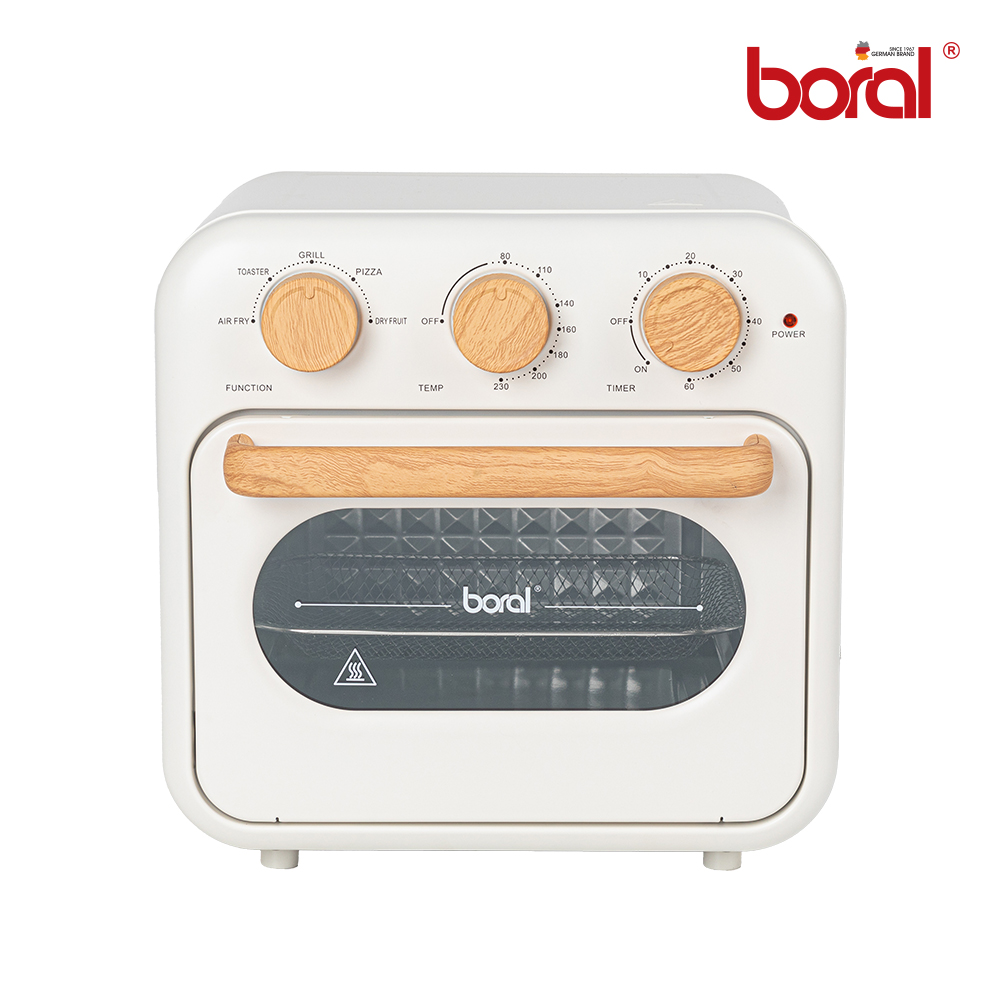 [보랄] 18L 에어프라이어오븐(기계식) BR-AF155M