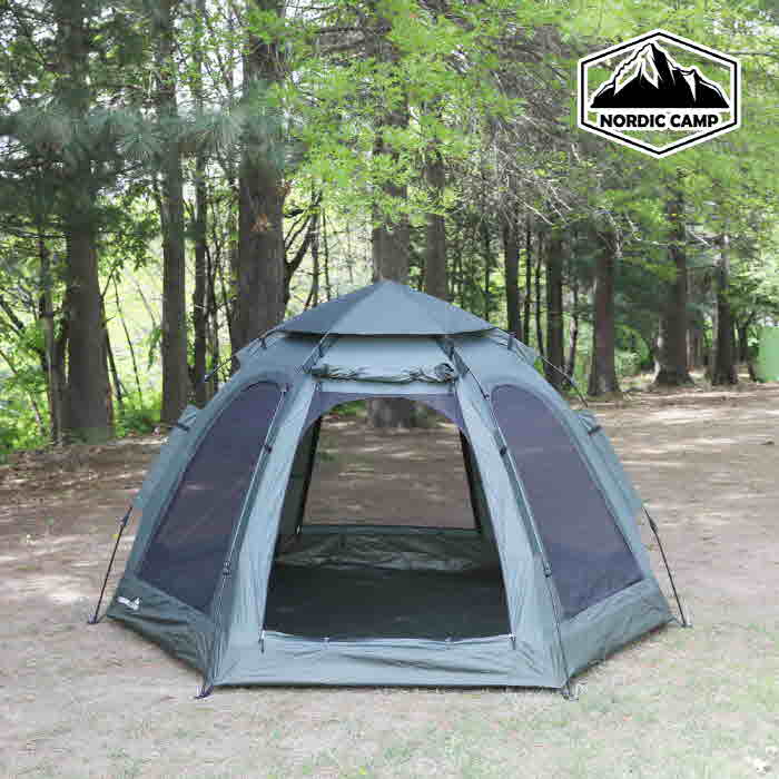 [노르딕 캠프] 카일로 원터치 텐트