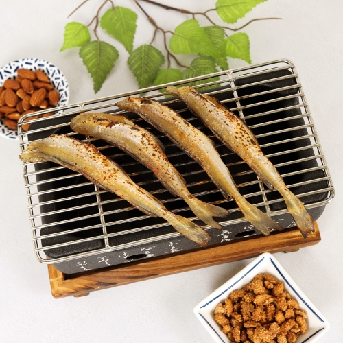 쫀득한 식감이 살아있는 두절 대구노가리 500g