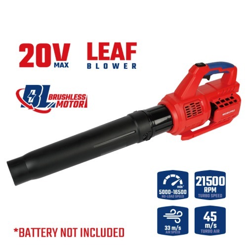 워크프로 20V 대포송풍기 베어툴 WP394005