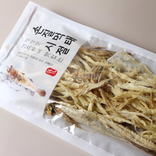 맛도 영양도 한가득 시절 손질먹태 (100g+가맥소스 15gx3개) 2세트