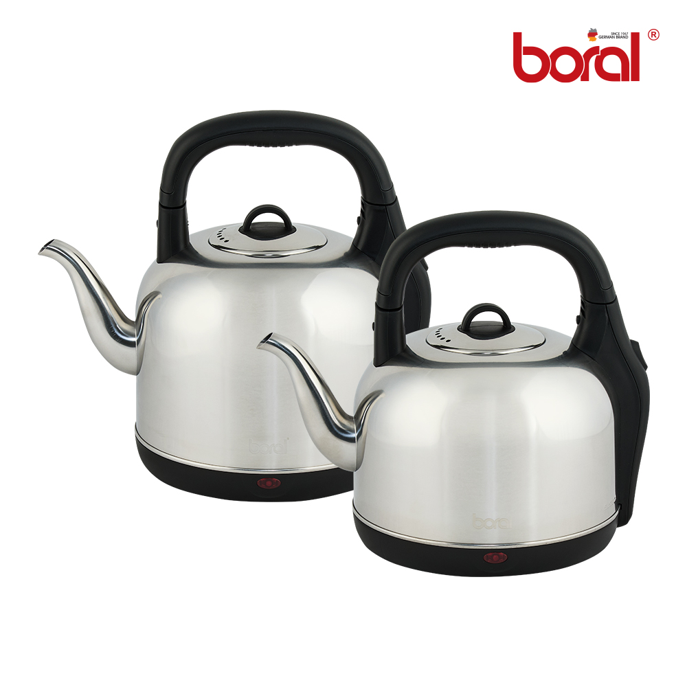 [보랄] 대용량 스테인리스 무선 전기주전자 4.2L BR-S420