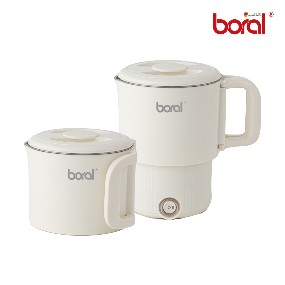 [보랄] 접이식 스텐 멀티포트 BR-W600K