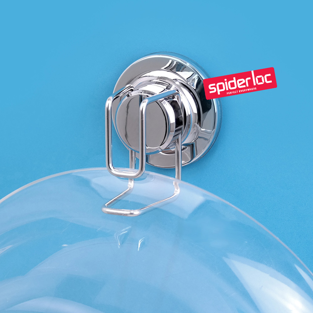 [스파이더락] 흡착식 프라임 대야걸이(대)