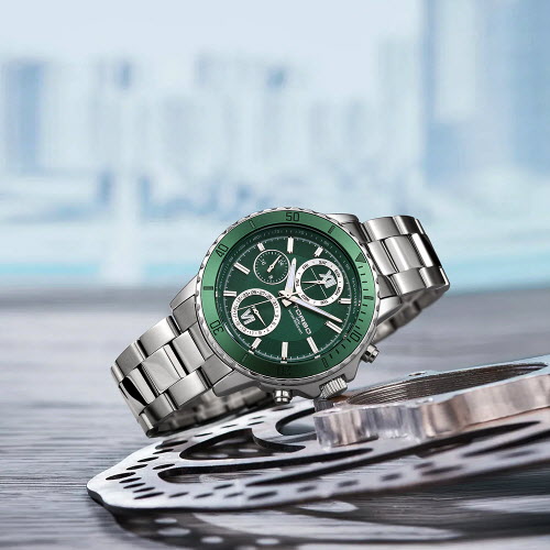 [토르소] 아르고스 남성 메탈 멀티 워치 T504M-SGS