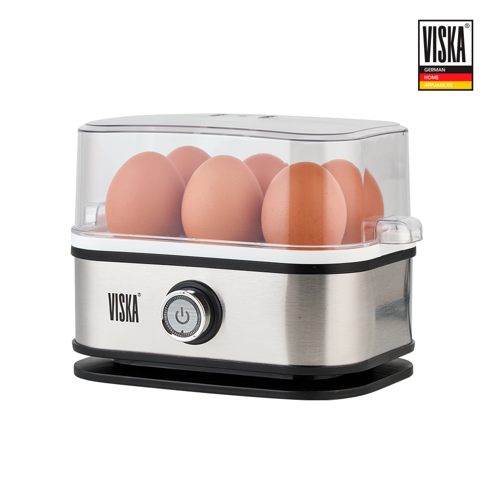 [비스카] 마이키친 전기 계란찜기 6구 VK-E606