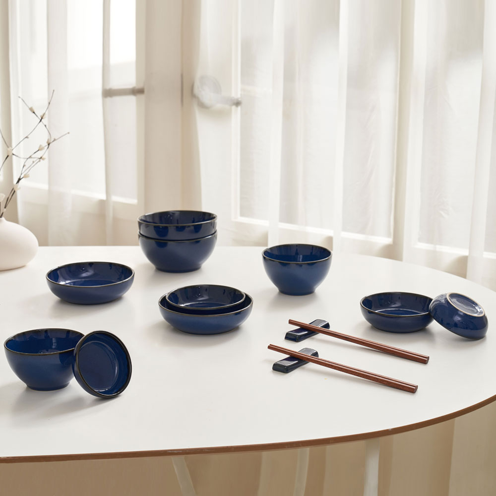 [로얄포드] 블루라벨 요변자기 14p