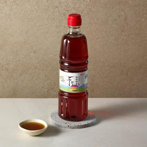 두도 3년숙성 남해 멸치액젓 800ml