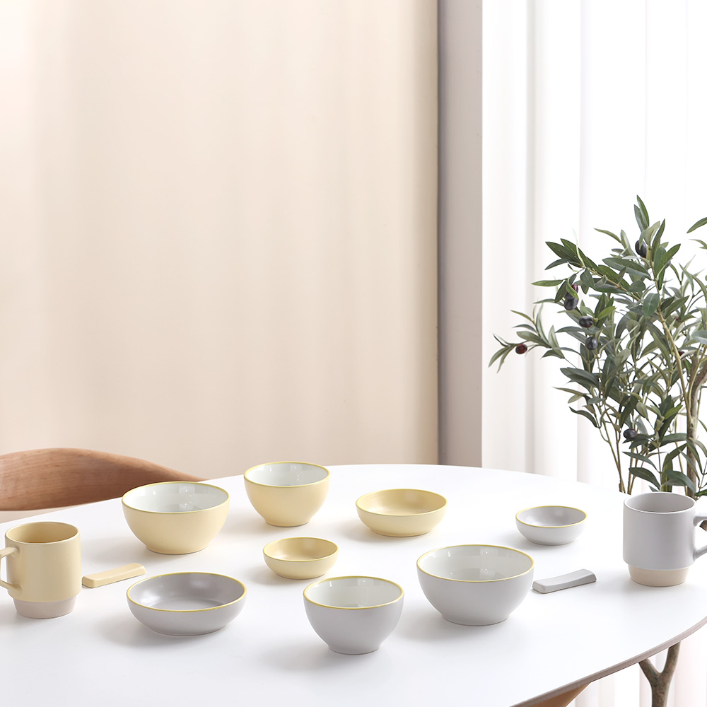 [란데르스] 그옐 디너세트 14P