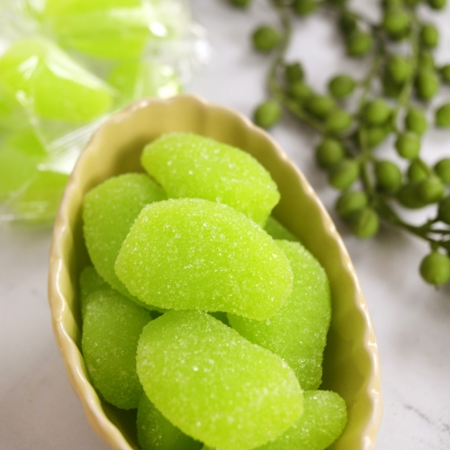 [개별포장] 청포도 젤리 2kg