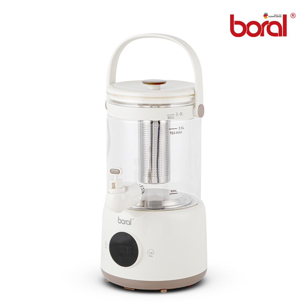 [보랄] 클래식 3L 보온티포트 BR-T25WJ