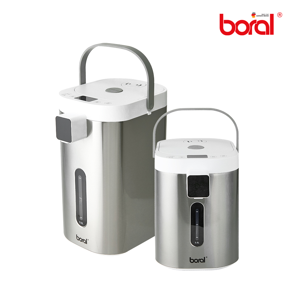 [보랄] 5L 보온포트 BR-Y500WP