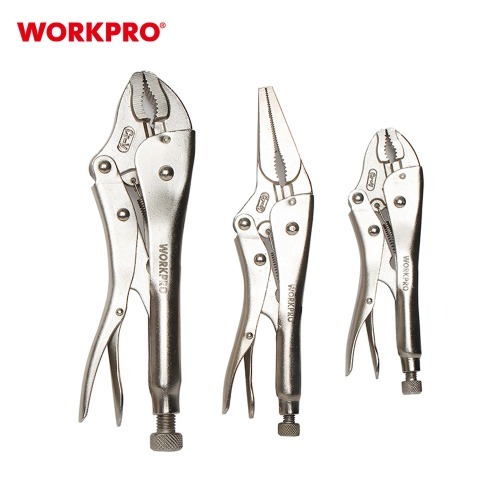 워크프로 락킹플라이어세트