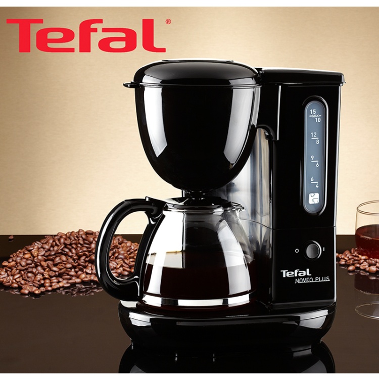 [테팔] 노베오 플러스 커피메이커 CM1918