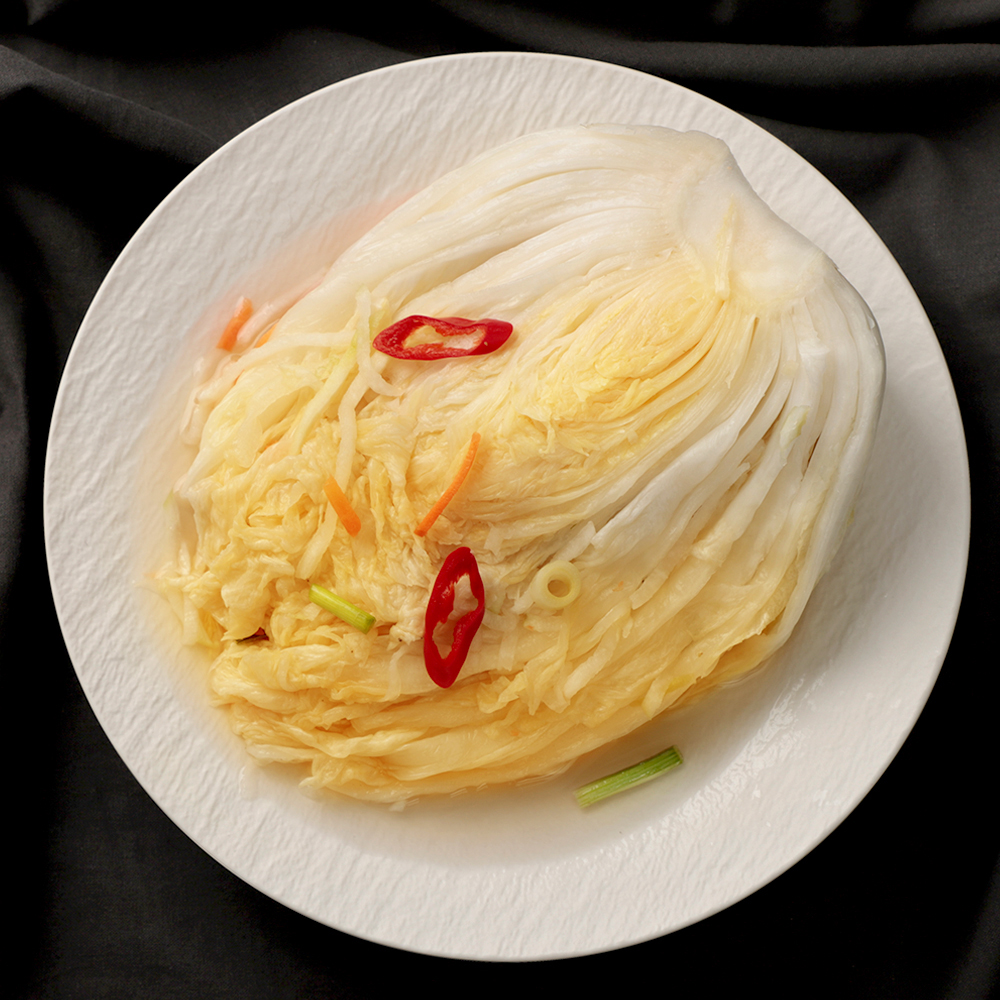 [해담촌] 전라도 백김치 3kg