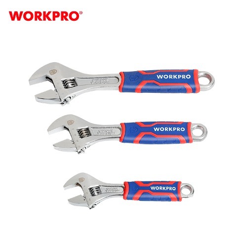 워크프로 CR-V몽키렌치3종세트 WP202515