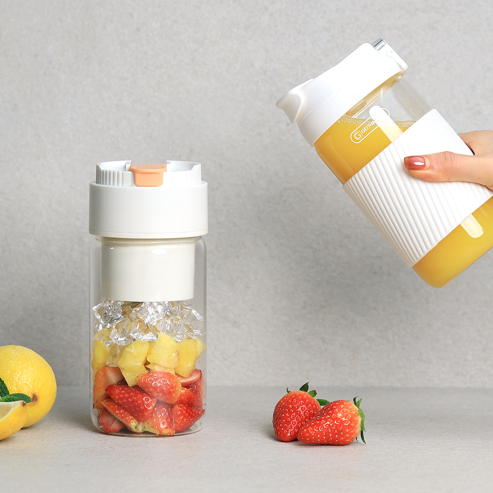 [가이타이너] 글라스 무선 텀블러 블렌더 GTGPB