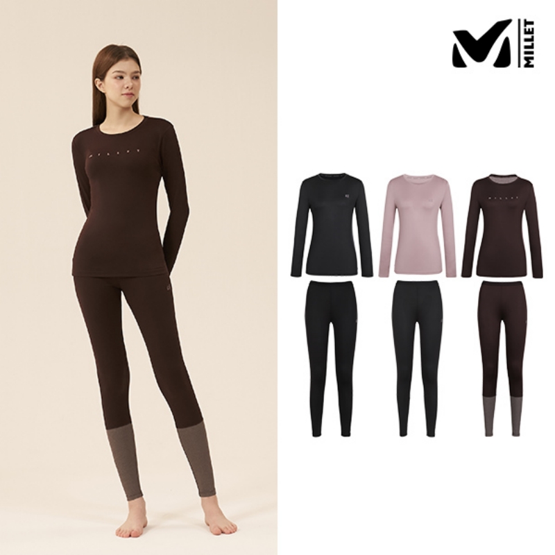 [밀레] 피치기모 여성 웜웨어 6종 MLFYEEO21