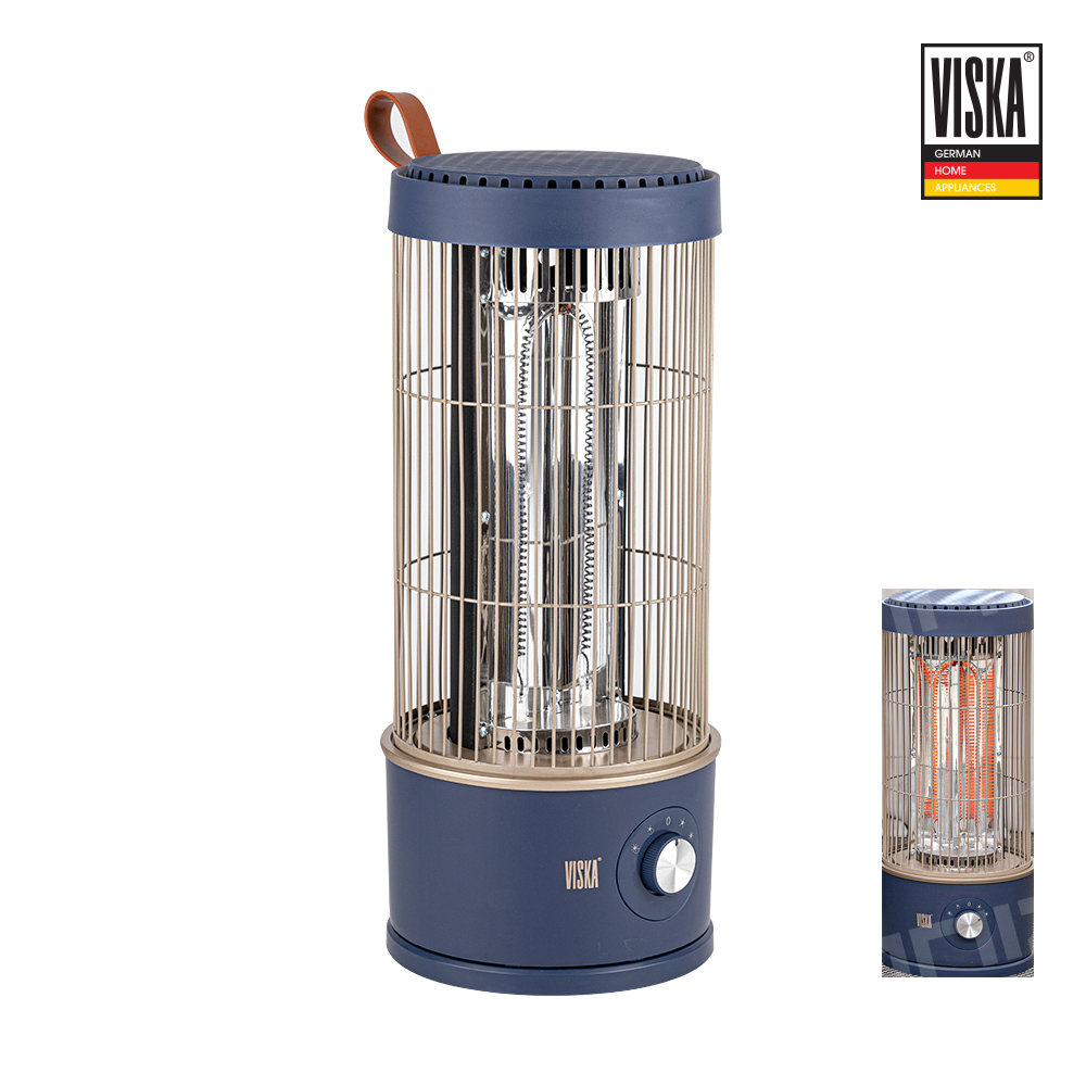 [비스카] 회전형 카본히터 VK-HT800C