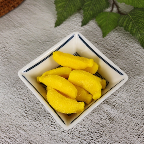 [개별포장] 바나나 젤리 1kg