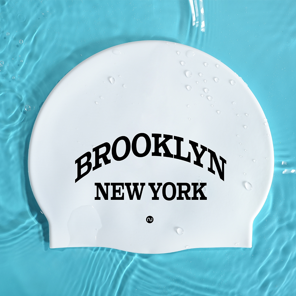 누이브 브루클린 실리콘 실내 수모