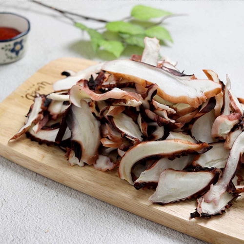 야들야들 촉촉한 가문어 슬라이스 1kg