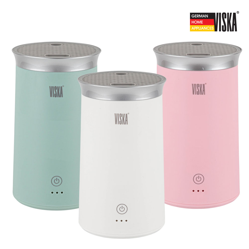 [비스카] UV LED 칼소독기/VK-SD5000KN/색상택일:민트,화이트,핑크