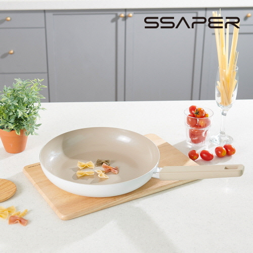 [셰퍼] 올플레임 IH 세라믹 후라이팬 28cm