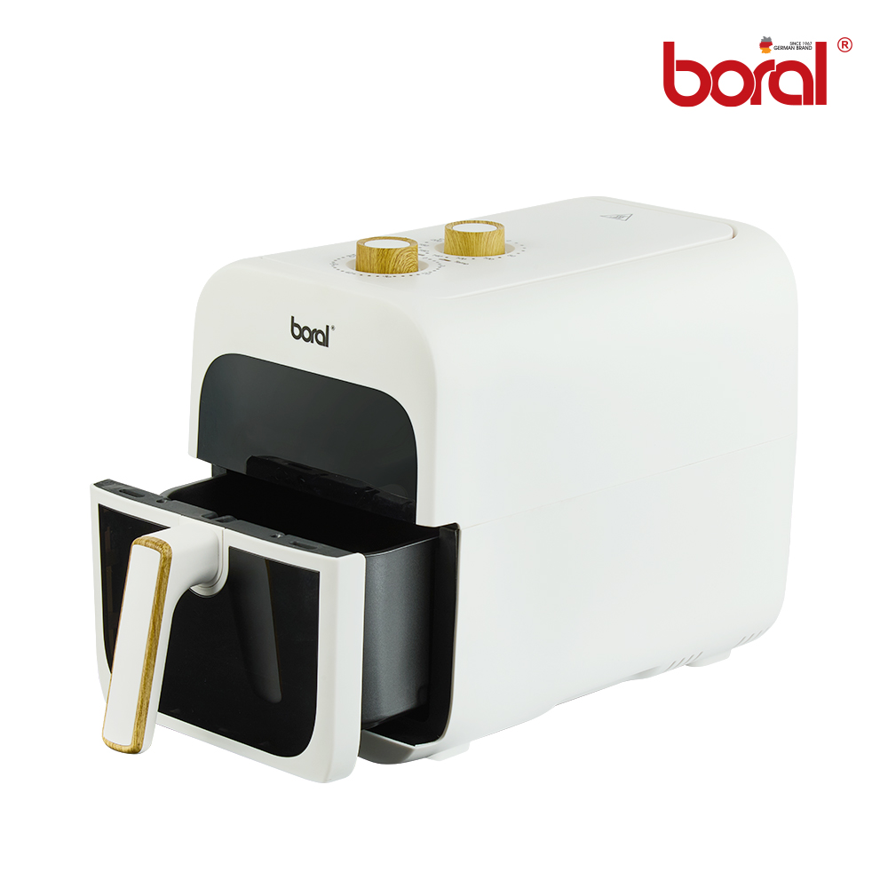 [보랄] 더 셰프 와이드 에어프라이어 6L BR-AF5200