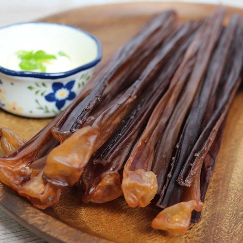 씹을수록 고소한 대왕 오징어 오다리 장족 1kg