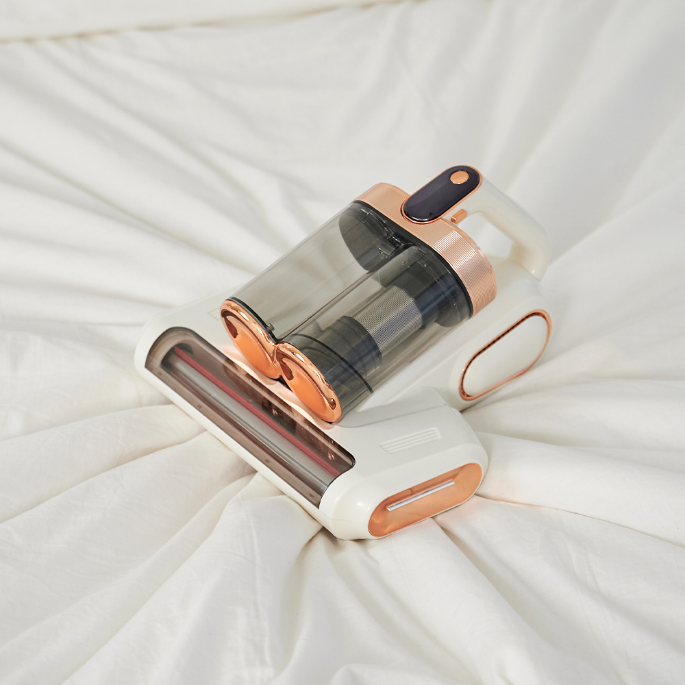 [슈미트] UV살균 롤링 침구청소기