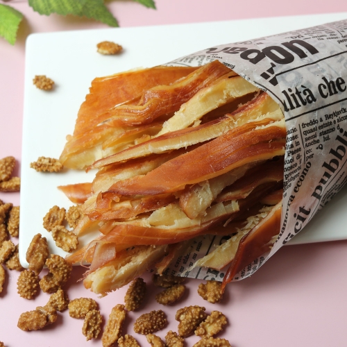 바베큐 양념을 발라 달콤 짭조름한 페스츄리 바베큐 오징어 500g