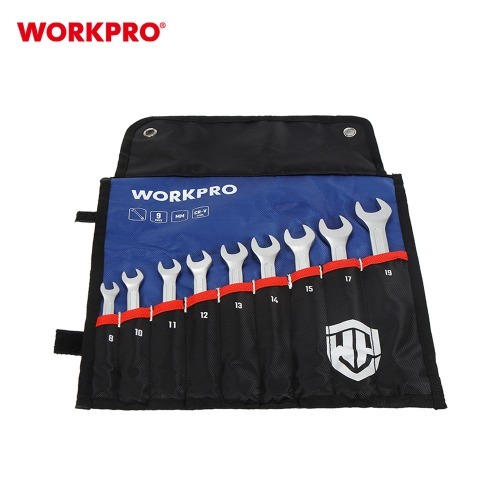 워크프로 콤비네이션렌치세트 WP202502